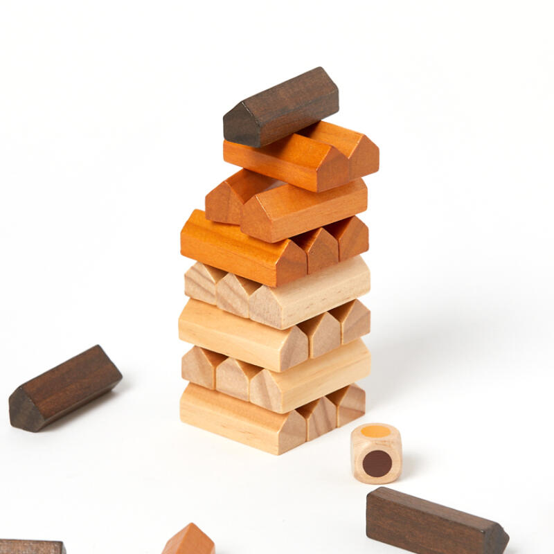 GAME WOOD BLOCK