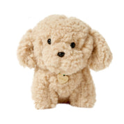PLUSH PUPPY SERIES POODLE SMALL
