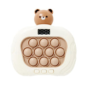 PUSHPOP GAME BEAR