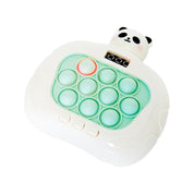 PUSHPOP GAME PANDA