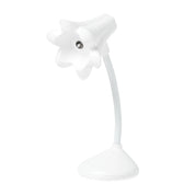 MINI FLOWER LAMP WHITE