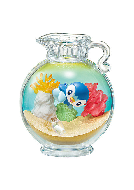 Re-ment Pokemon Aqua Bottle Collection Vol.2 - Memories on the Shiny Shore