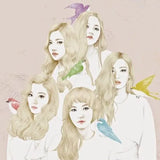 Red Velvet 1st Mini Album: Ice Cream Cake