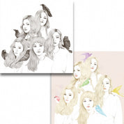 Red Velvet 1st Mini Album: Ice Cream Cake