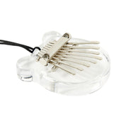MINI KALIMBA TRANSPARENT BEAR