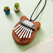 MINI KALIMBA BEAR