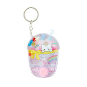 WATER GAME KEY RING STRAWBERRY