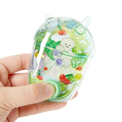 WATER GAME KEY RING TURTLE