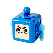FIDGET CUBE FACE BLUE