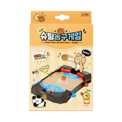 GAME SHOOTING BASKETBALL