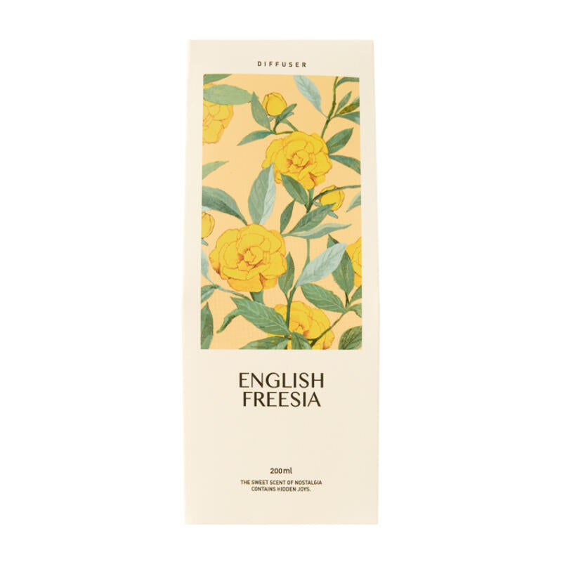 Diffuser 200ml (English Freesia)