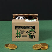 PIGGY BANK PANDA