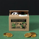 PIGGY BANK PANDA