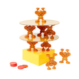GAME MOUSE CHEESE STACKING