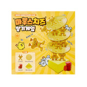 GAME MOUSE CHEESE STACKING