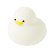 SILICONE NIGHT LIGHT RECHARGEABLE DUCK