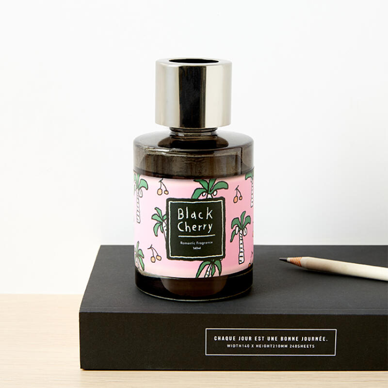 Car Diffuser 160ml (Black Cherry)