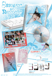 BAEKHYUN 5th Mini Album "Essence of Reverie" (Photobook Ver.)