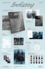 N.Flying 2nd Album "EVERLASTING"