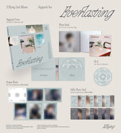 N.Flying 2nd Album "EVERLASTING" (Digipack Ver.)