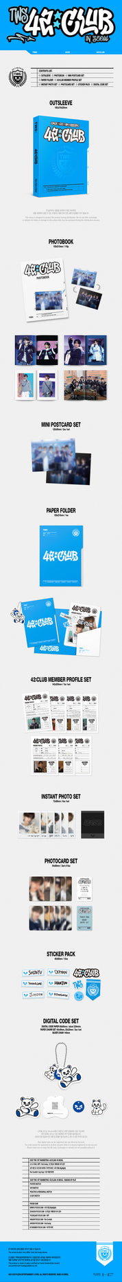 TWS - 1ST FANMEETING [42:CLUB] IN SEOUL