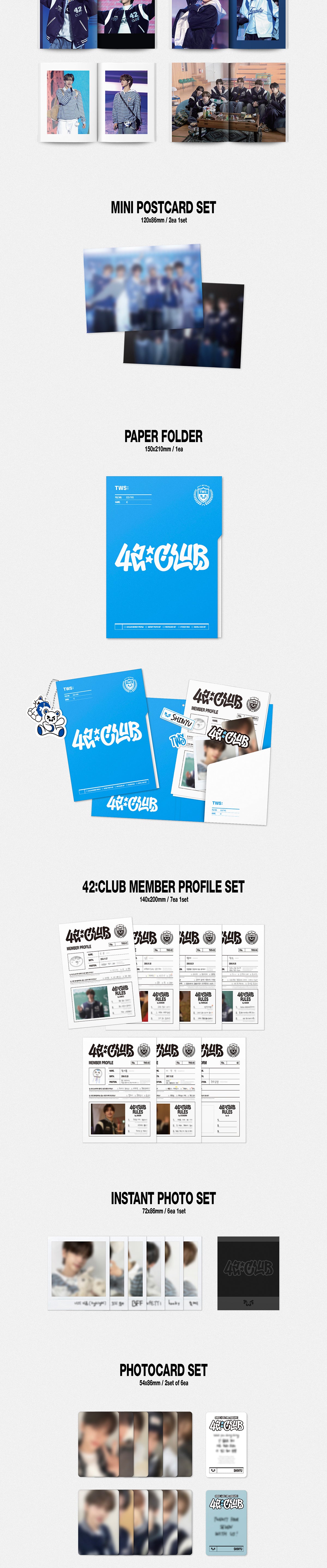 TWS - 1ST FANMEETING [42:CLUB] IN SEOUL