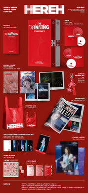 [Pre-Order] IU - [HEREH] WORLD TOUR CONCERT (BLU-RAY)