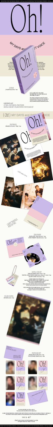 SEVENTEEN UNIT PHOTOBOOK: EPISODE C