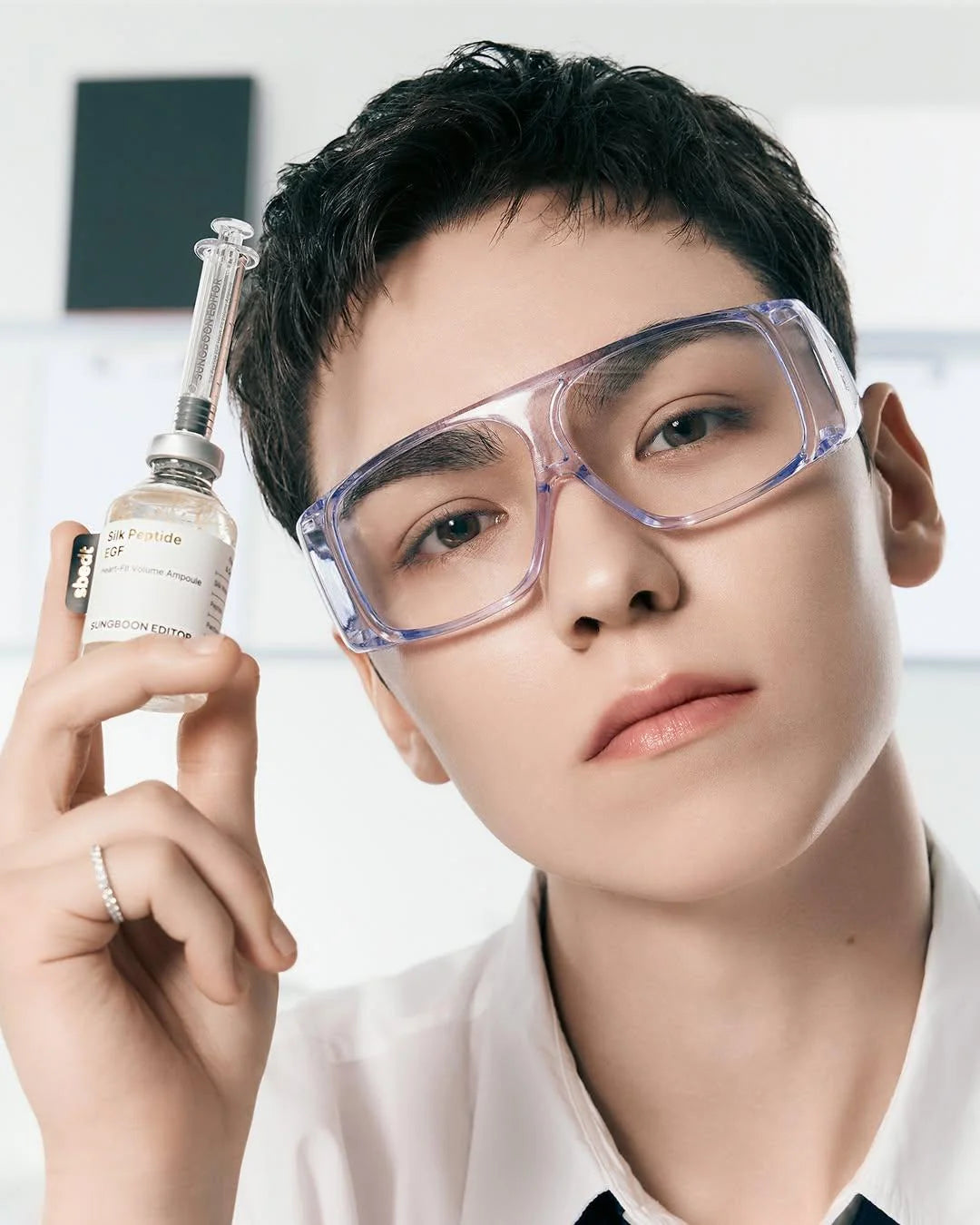 Sungboon Editor - Silk Peptide Intensive Lifting Ampoule