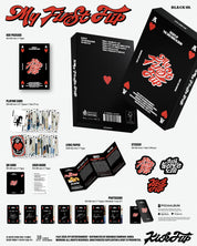 KickFlip 3rd Mini Album "My First Flip" (Platform Ver.)