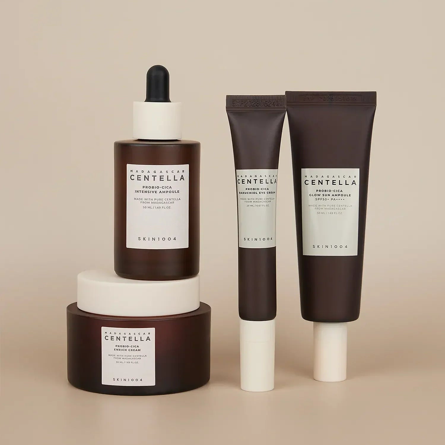 SKIN1004 Madagascar Centella Probio-Cica Bakuchiol Eye Cream [20ml]