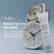 Dr. Althea Retinol Flat Iron Eye Roller [25ml]