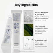 Dr. Althea Retinol Flat Iron Eye Roller [25ml]