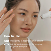 Dr. Althea Retinol Flat Iron Eye Roller [25ml]