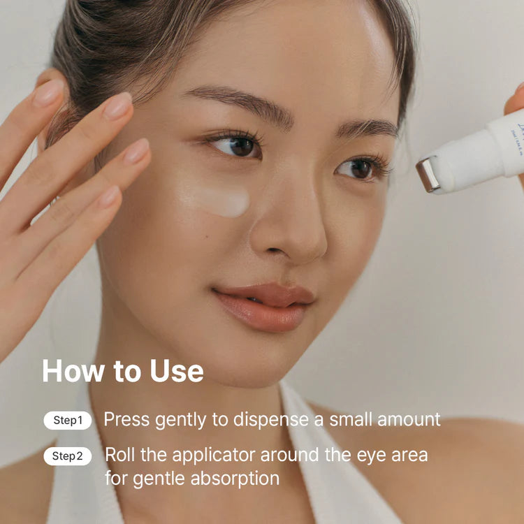 Dr. Althea Retinol Flat Iron Eye Roller [25ml]