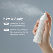 Dr.Althea 345 Relief Cream Mist [60ml]
