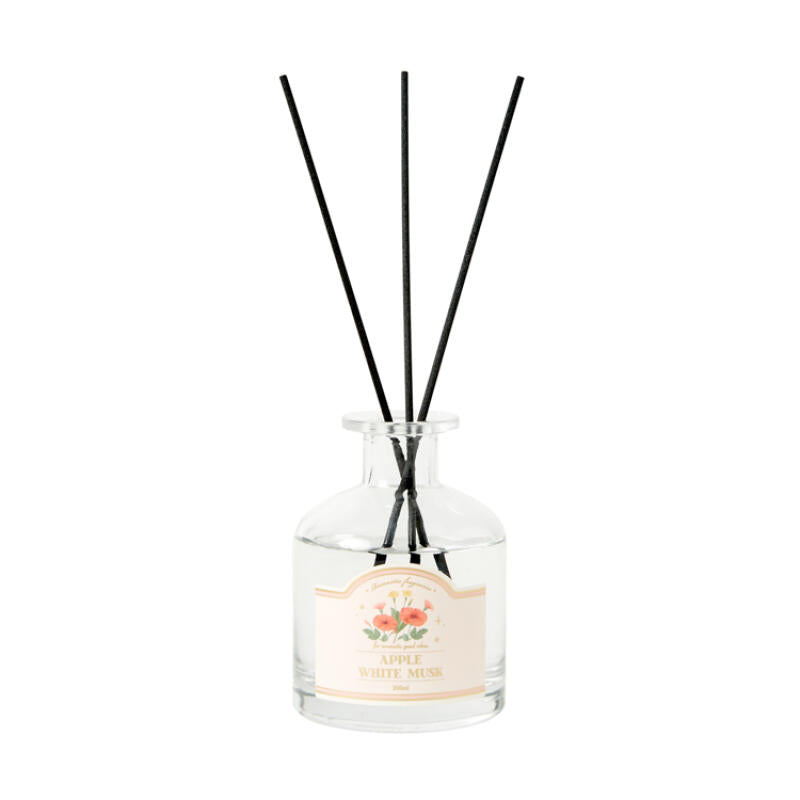 Gift Diffuser 200ml (Apple White Musk)