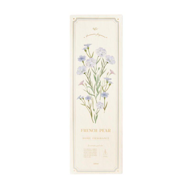 Gift Diffuser 200ml (French Pear)