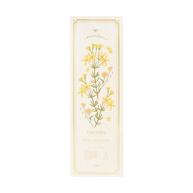 Gift Diffuser 200ml (Freesia)