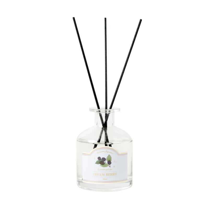 Gift Diffuser 200ml (Cream Berry)
