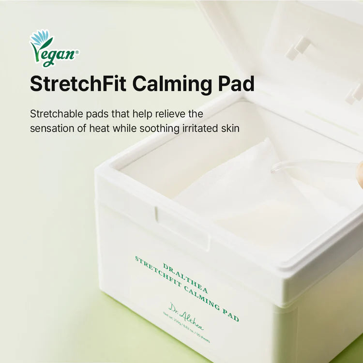 Dr. Althea Stretchfit Calming Pad [50ea]