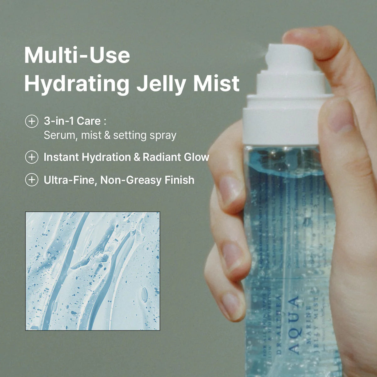 Dr. Althea Aqua Marine Jelly Mist [100ml]