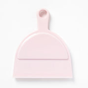 MINI DUSTPAN BRUSH SET PINK PUPPY