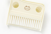 SUPER MINI BROOM SET CREAM CAT