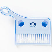 SUPER MINI BROOM SET BLUE PUPPY