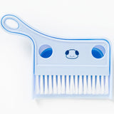 SUPER MINI BROOM SET BLUE PUPPY