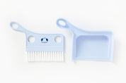 SUPER MINI BROOM SET BLUE PUPPY