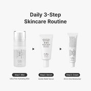 Dr.Althea 345 Travel Set