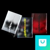 ENHYPEN 6th Mini Album "DESIRE : UNLEASH" (Photobook Ver.) (Set) with Weverse POB