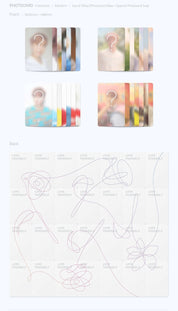 BTS Vol.5 Love Yourself: Her